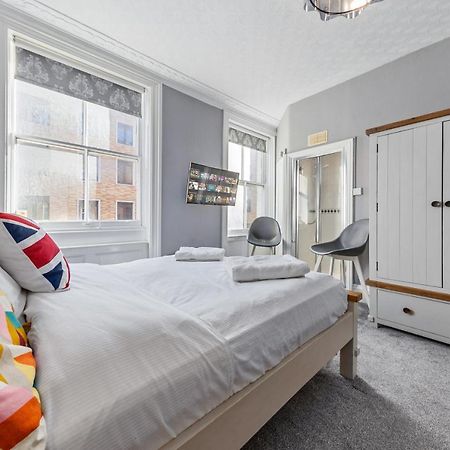 Number 27 Guesthouse Londra Dış mekan fotoğraf