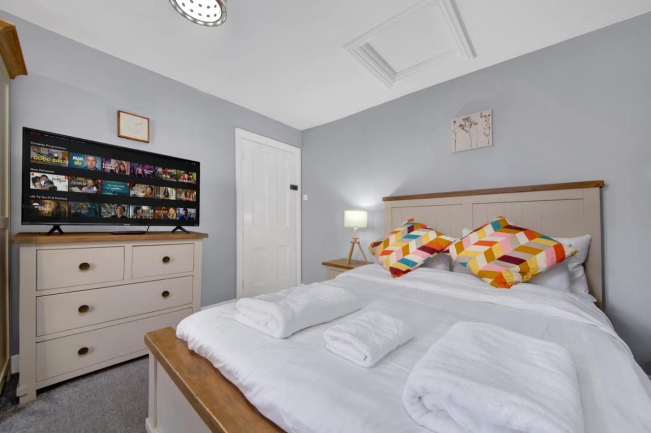 Number 27 Guesthouse Londra Dış mekan fotoğraf