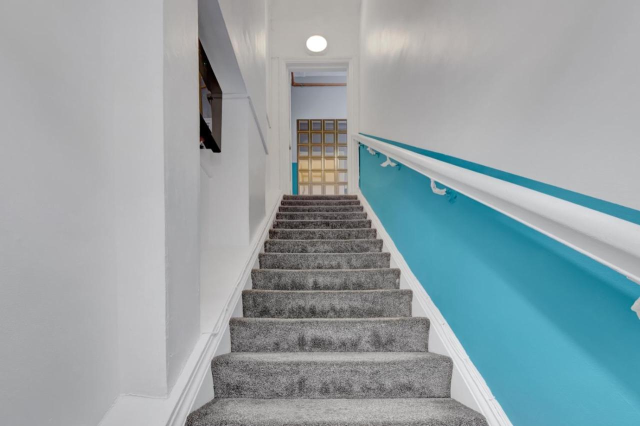 Number 27 Guesthouse Londra Dış mekan fotoğraf