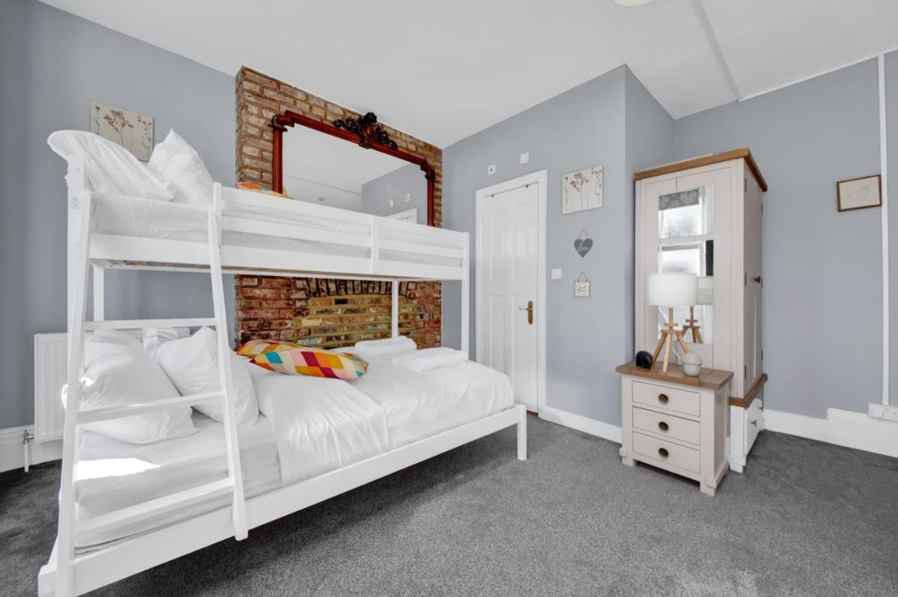 Number 27 Guesthouse Londra Dış mekan fotoğraf