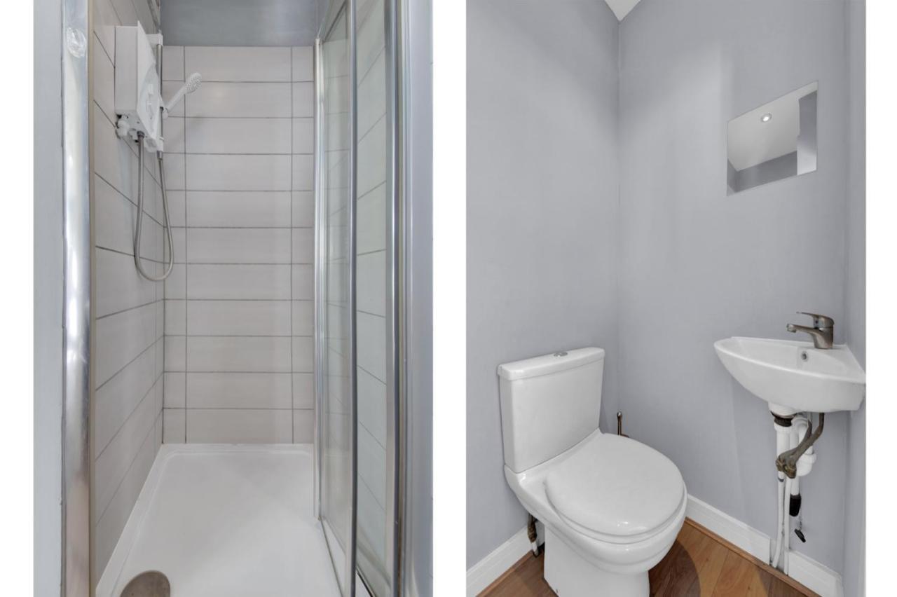 Number 27 Guesthouse Londra Dış mekan fotoğraf