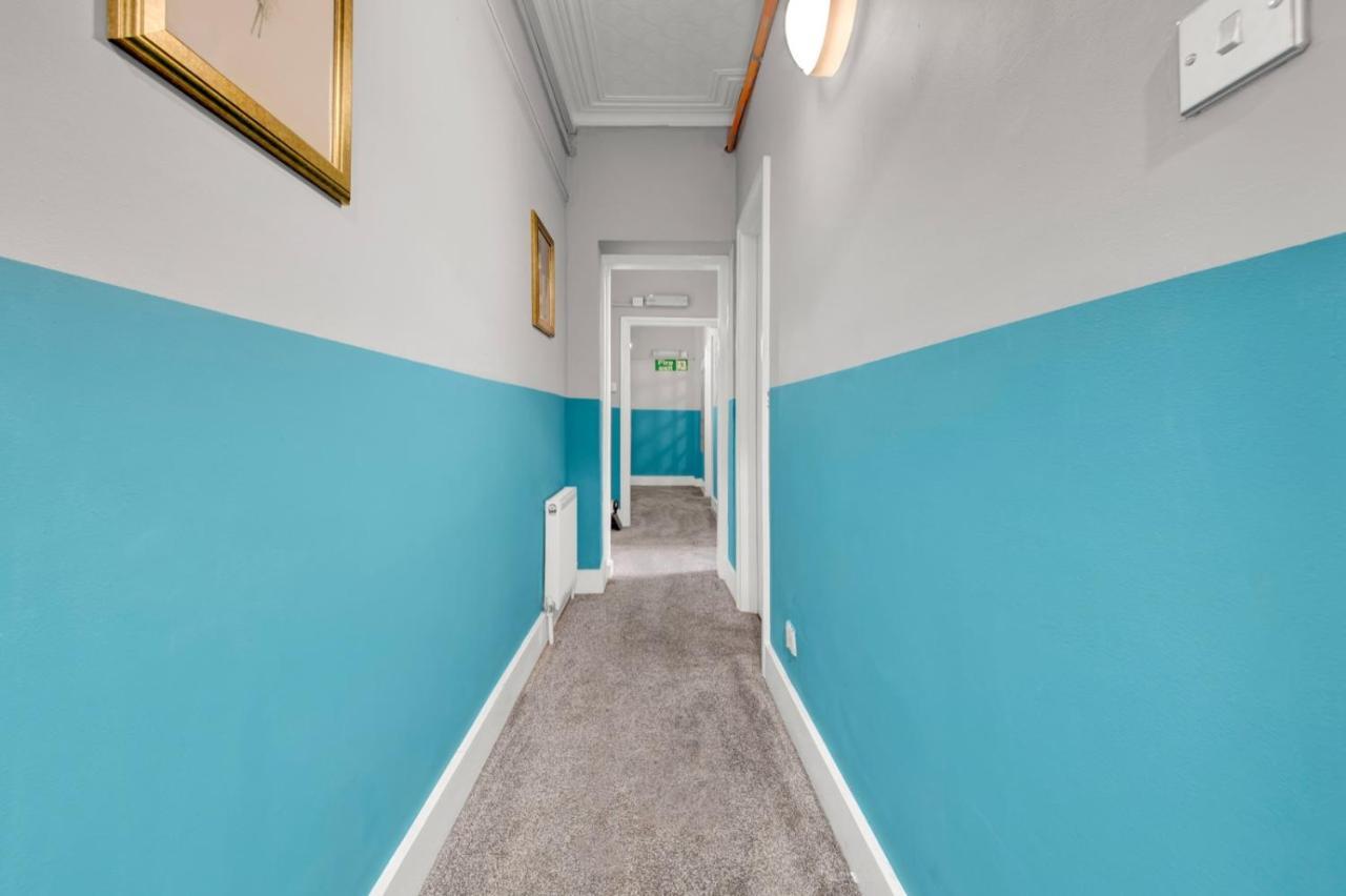 Number 27 Guesthouse Londra Dış mekan fotoğraf