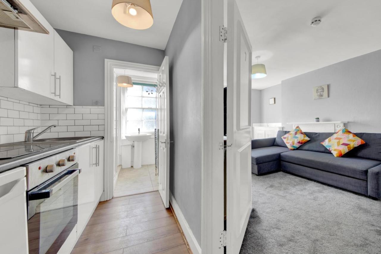 Number 27 Guesthouse Londra Dış mekan fotoğraf