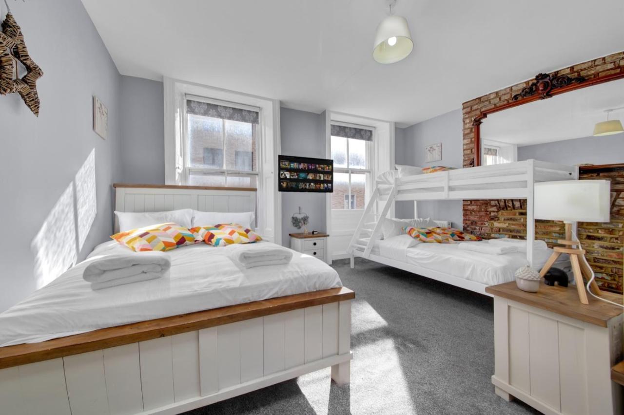 Number 27 Guesthouse Londra Dış mekan fotoğraf