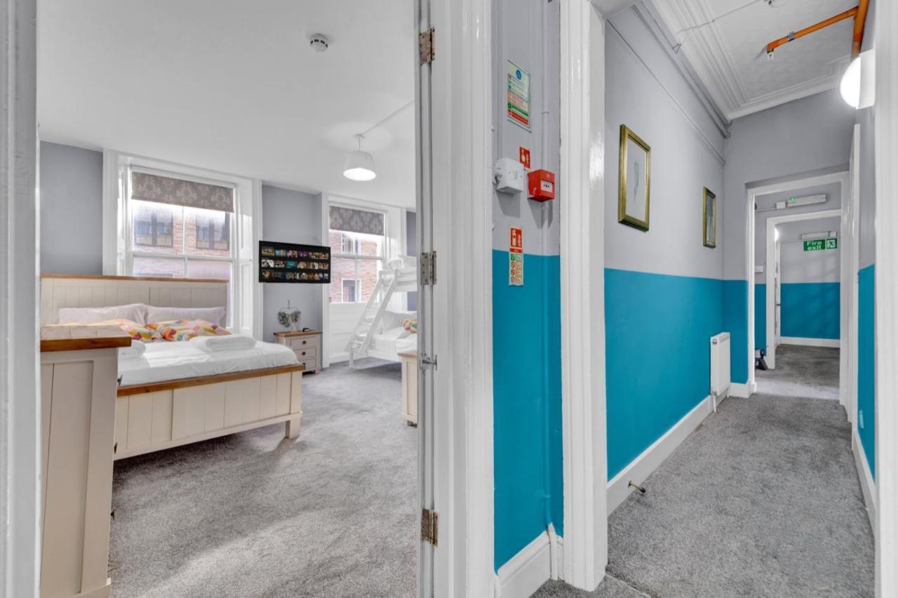 Number 27 Guesthouse Londra Dış mekan fotoğraf