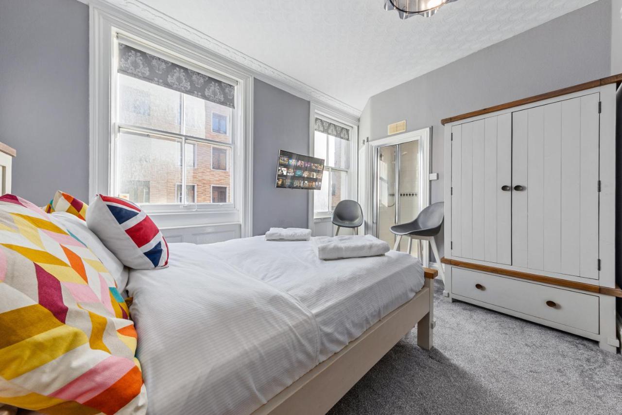 Number 27 Guesthouse Londra Dış mekan fotoğraf