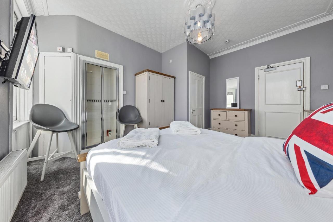 Number 27 Guesthouse Londra Dış mekan fotoğraf