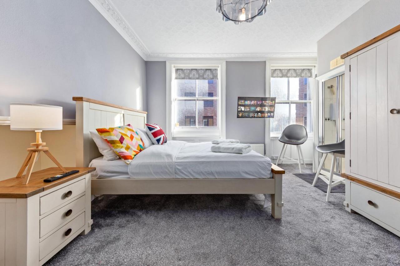 Number 27 Guesthouse Londra Dış mekan fotoğraf