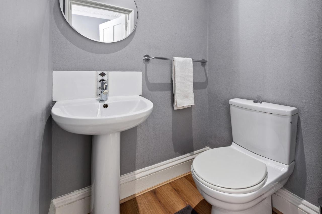 Number 27 Guesthouse Londra Dış mekan fotoğraf