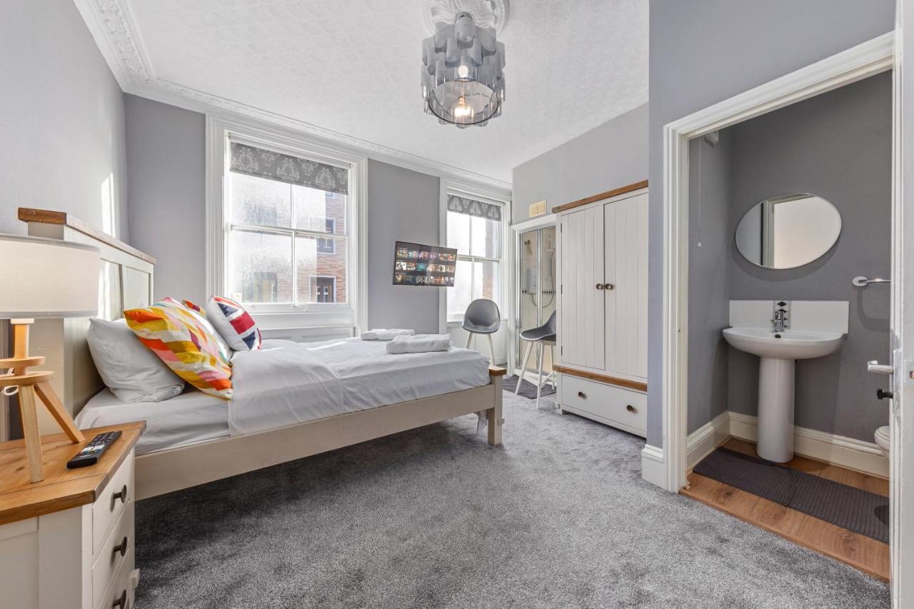 Number 27 Guesthouse Londra Dış mekan fotoğraf