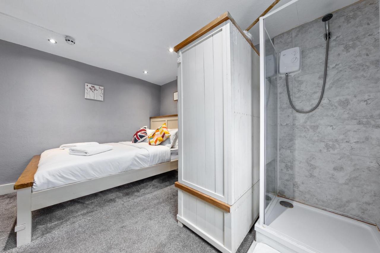 Number 27 Guesthouse Londra Dış mekan fotoğraf