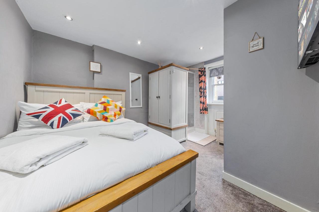 Number 27 Guesthouse Londra Dış mekan fotoğraf