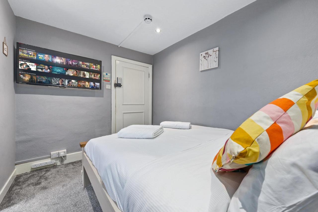 Number 27 Guesthouse Londra Dış mekan fotoğraf