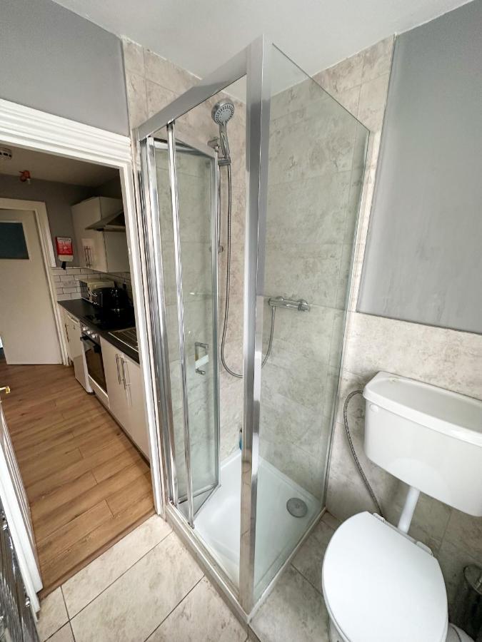 Number 27 Guesthouse Londra Dış mekan fotoğraf