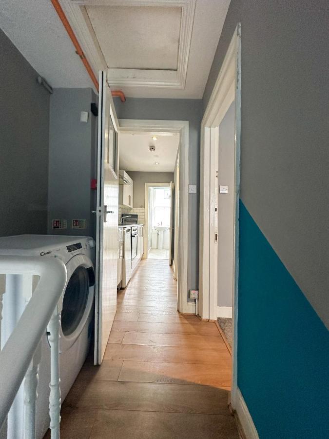 Number 27 Guesthouse Londra Dış mekan fotoğraf