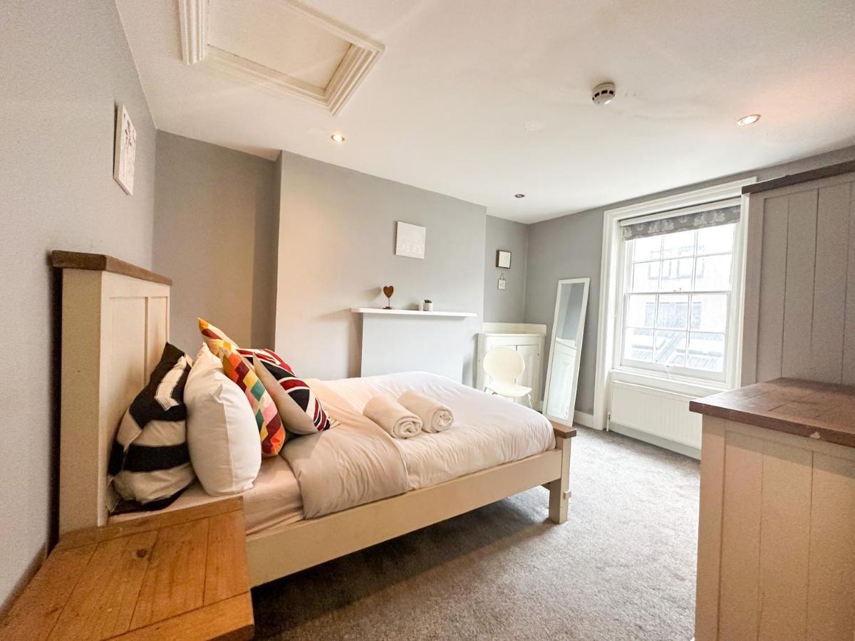 Number 27 Guesthouse Londra Dış mekan fotoğraf