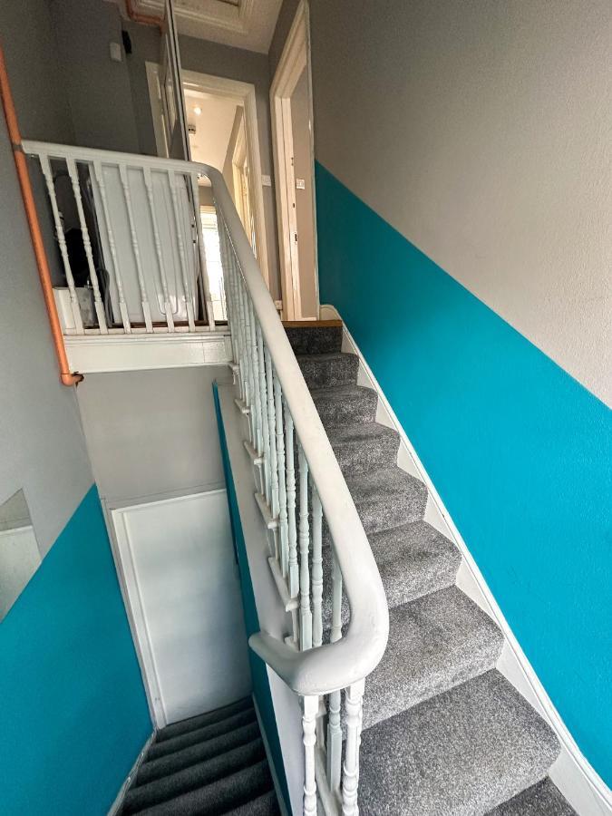 Number 27 Guesthouse Londra Dış mekan fotoğraf