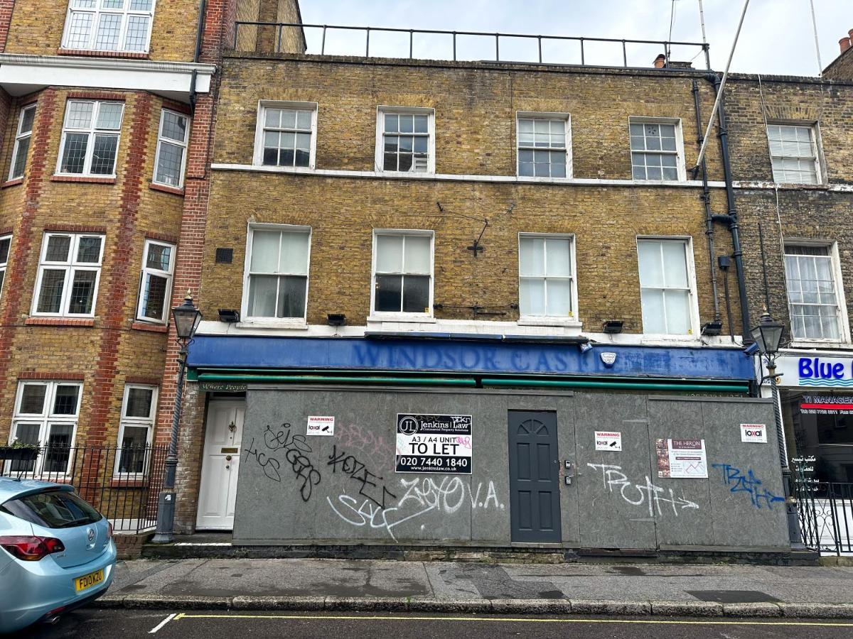 Number 27 Guesthouse Londra Dış mekan fotoğraf