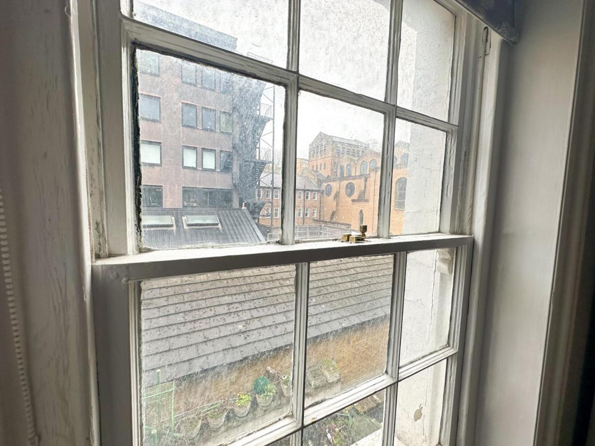 Number 27 Guesthouse Londra Dış mekan fotoğraf